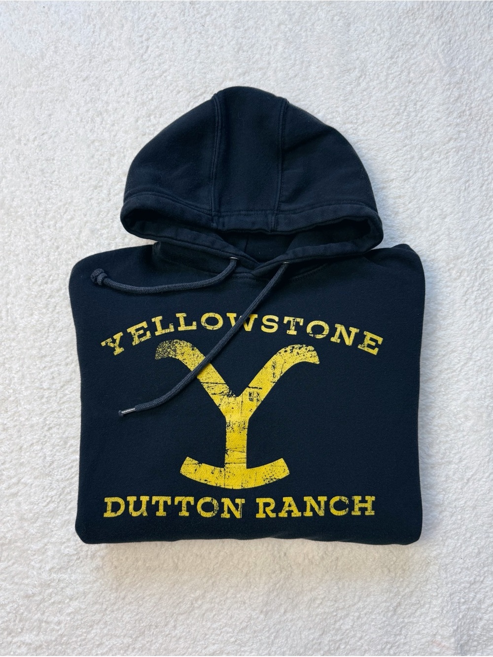 Yellowstone Hoodie